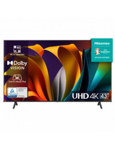 HISENSE - LED UHD SmartTV...