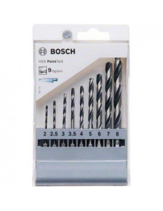 Bosch - Set Brocas Hex3...