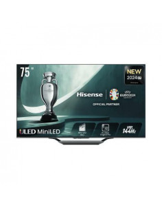 SMART TV Hisense 75" Mini...