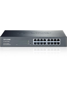 TP-LINK 16-Port Gigabit...