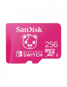 SanDisk Nintendo Switch -...