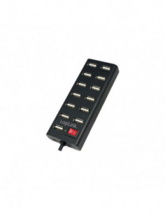 Hub USB Logilink UA0126 -...