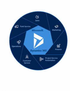 CRM / ERP - DYNAMICS 365...