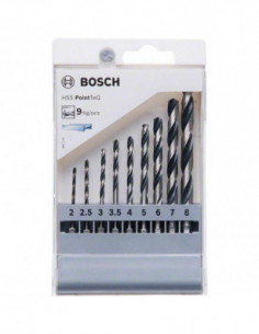 Bosch - Set Brocas Hex3...