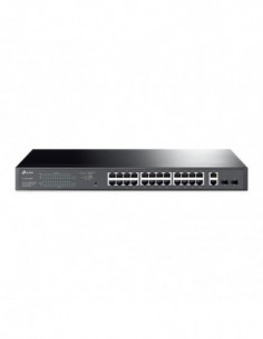 TP-LINK 28-Port Gigabit...