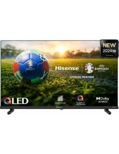 Smart Tv Hisense 32" Qled...