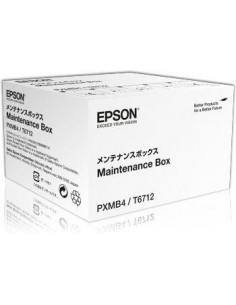 Caixa de Manutenção Epson...