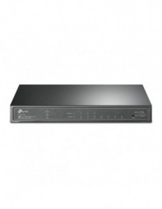 TP-LINK JetStream 8-Port...