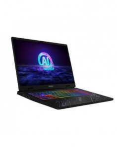 Portátil MSI Pulse 16 AI,...