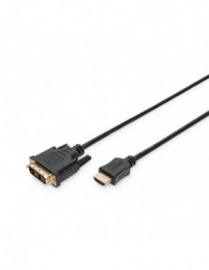 Cabo DVI para HDMI...