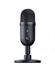 Microfone Razer Seiren V2 X...