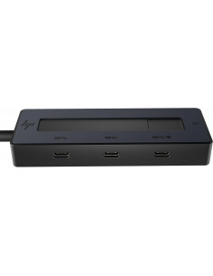 HP - 4K USB-C Multiport Hub