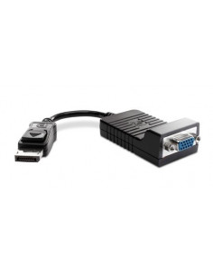 HP DisplayPort To VGA Adapter