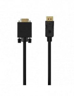 Cabo DisplayPort para VGA...