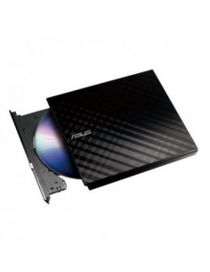 Dvd+/-Rw Asus 8x Externo...