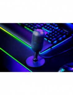 Microfone Razer Seiren V3...