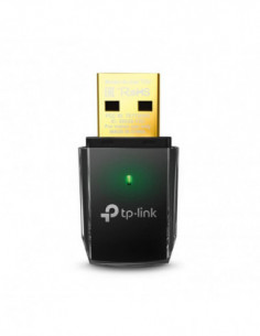 Adaptador Wi-Fi USB TP-Link...