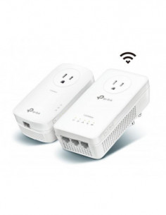 Kit Powerline TP-Link...