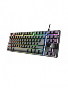 Teclado Gaming Trust Gxt833...