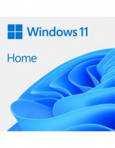 Win 11 Home 64bit Eng Intl...