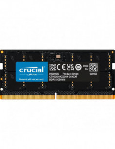 Memória RAM Crucial DDR5...