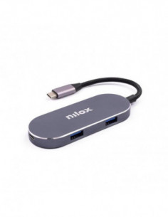 Docking Station NILOX com 3...