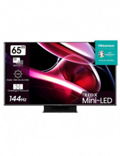 Smart Tv Hisense 65" Uled X...