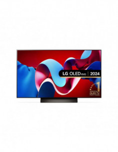 Lg - Oled Smart Tv 4k...