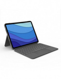 Capa Tablet Logitech Combo...