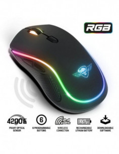 Rato SPIRIT OF GAMER Pro-M9...