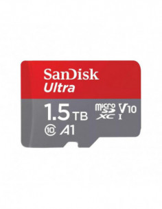 Cartão MicroSDXC Sandisk...