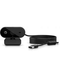 HP - 320 FHD USB-A Webcam