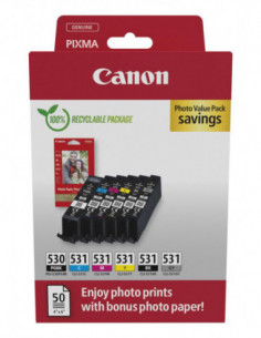 Canon - PGI-530/CLI-531...