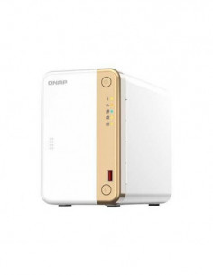 Servidor NAS QNAP TS-262...