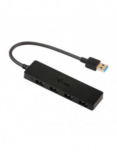 Hub I-Tec 4 Portas Usb 3.0