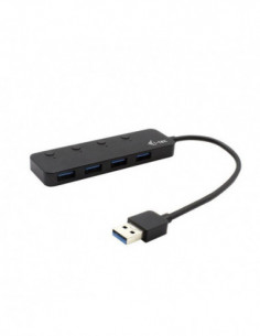 Hub I-Tec Usb 3.0 4 Portas...