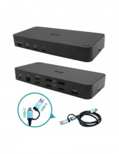 Docking Station I-Tec Usb...