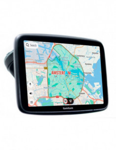 Navegador GPS TOMTOM Go...