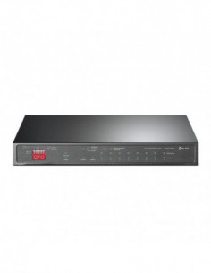 TP-Link TL-SG1210MP Switch...