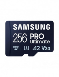 Cartão MicroSD Samsung Pro...