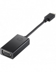 Adaptador HP USB-C para VGA...