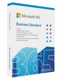 Microsoft M365 Bus Standard...