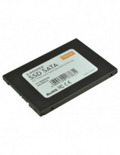 SSD 2-Power 256GB SATA III...