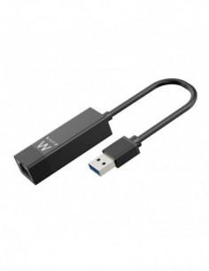 Adaptador Ewent USB-A para...