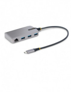 Hub USB-C StarTech com 3...