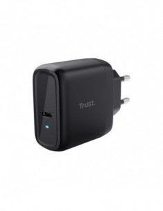 Carregador TRUST Maxo USB-C...