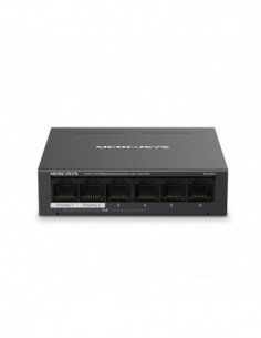 Mercusys - 6-Port 10/100...