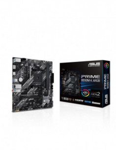 Mb Asus Prime B550m-K Argb...