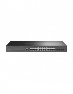 TP-LINK - JetStream 28-Port...