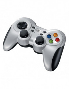 Gamepad Logitech F710 Sem...